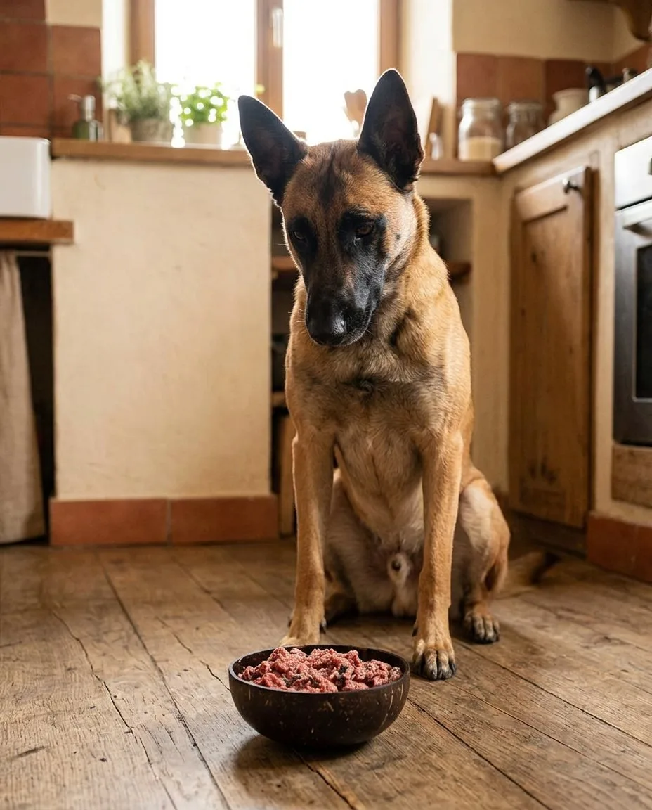 Crudo Barf: contenuti per l'alimentazione cruda BARF