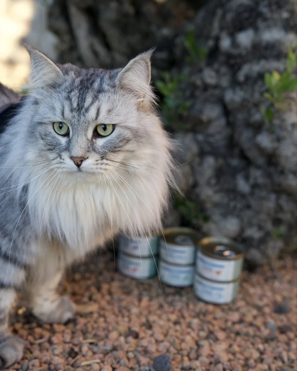 Holistik Line. Il gatto sceglie, il pet shop vende.